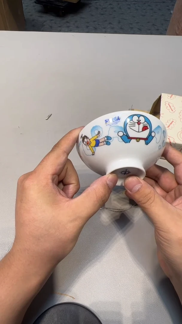 琉璃手工艺品米*儿不二釉日瓷工艺品