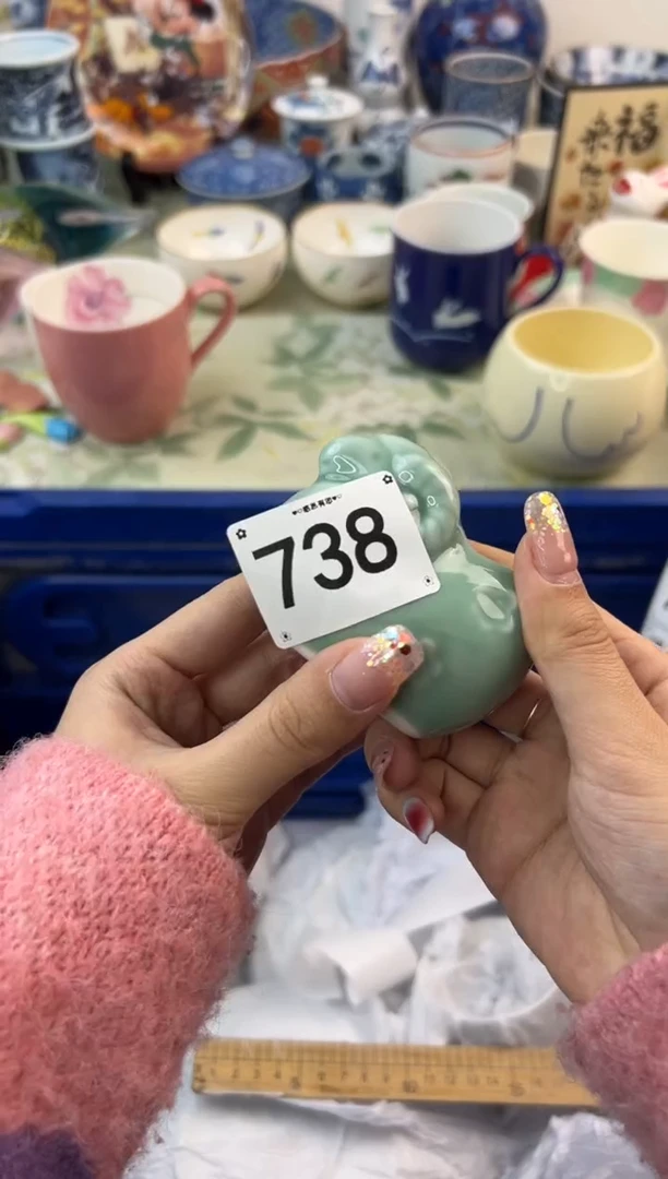 【闪购商品】瓷片738.............