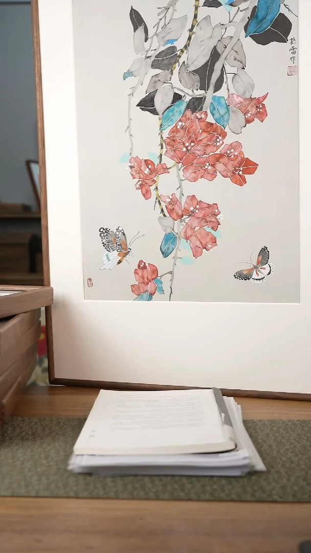 书法协会会员老师作品-