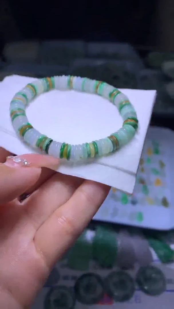 【闪购商品】定制翡翠未镶嵌MXX006069