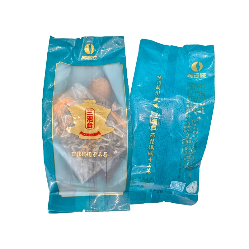 阿西娅山地牧场三炮台*1袋