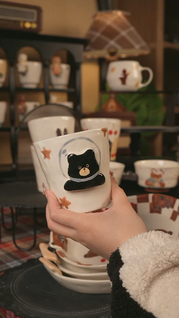 【闪购商品】碗川谷原创2.7场次直播福利正品