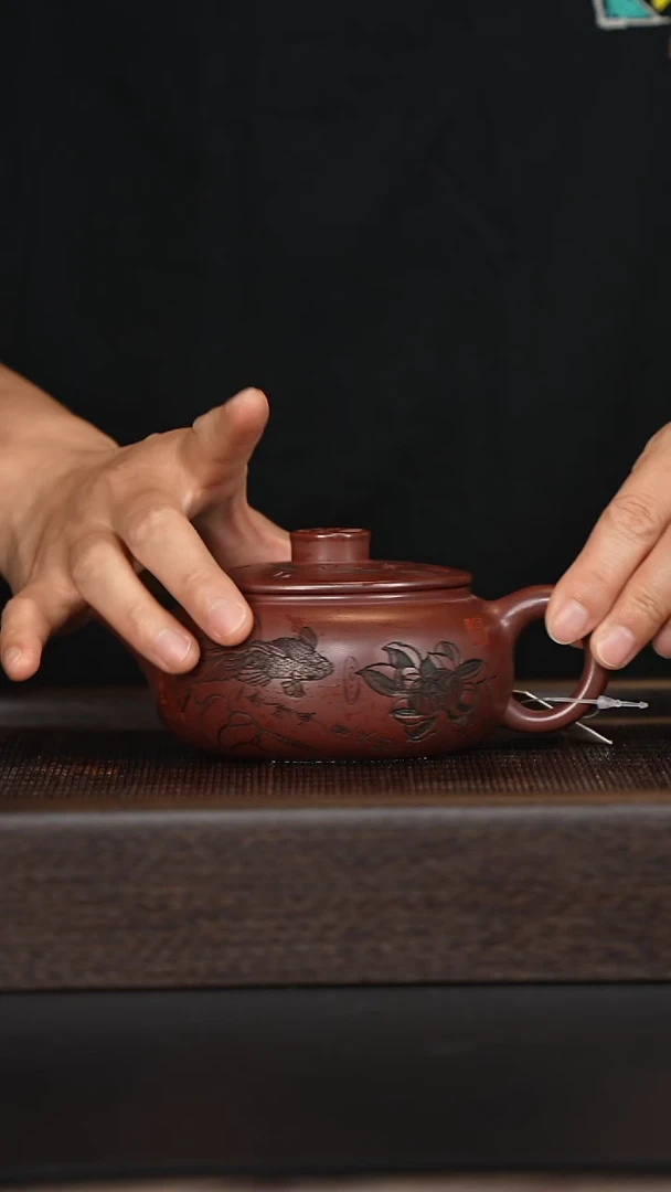 茶壶紫砂宜兴紫砂壶h985985