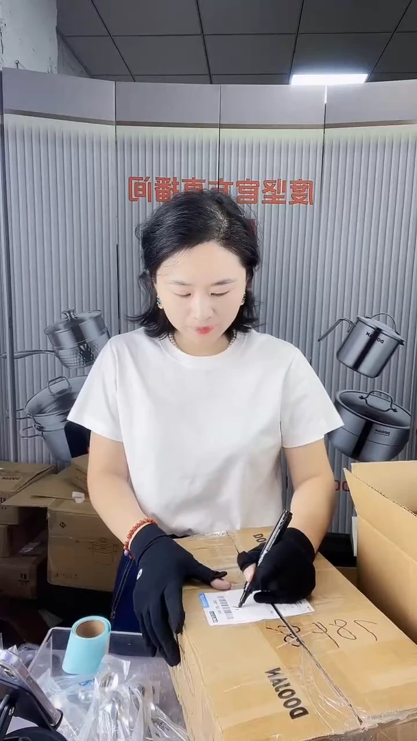 罗*雯#50锅具锅具锅具微瑕