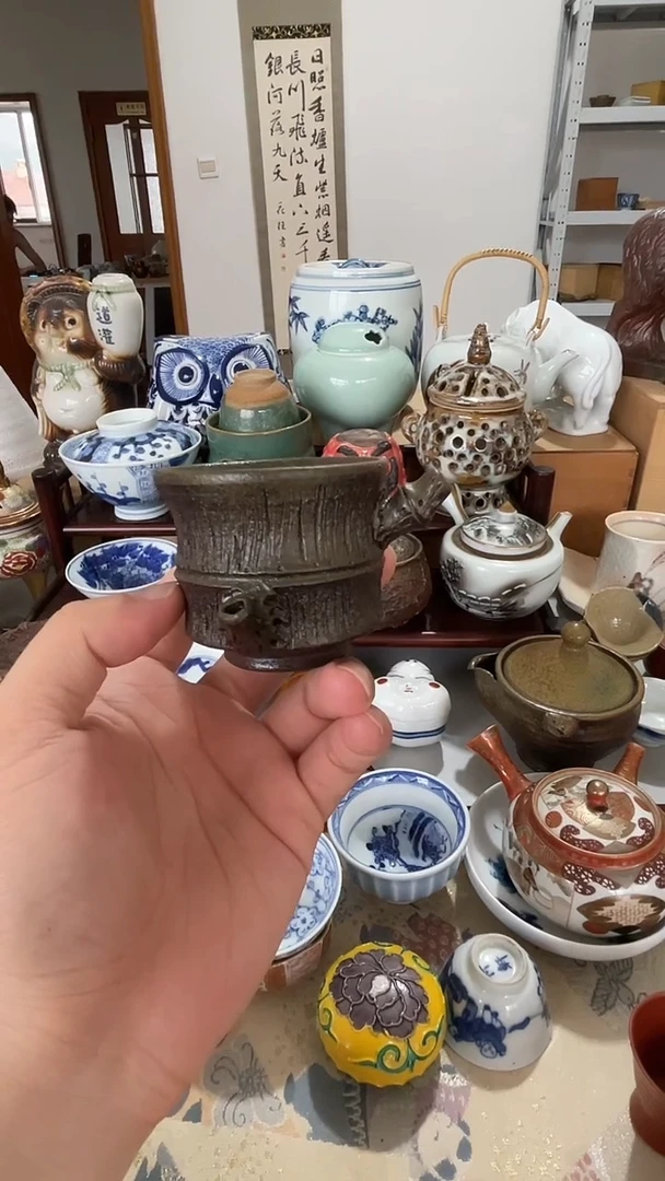 瓷片瓷器瓷片一单一付