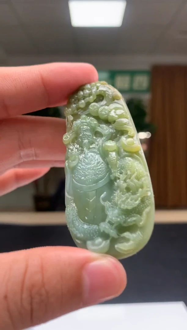 未镶嵌定制翡翠          *216