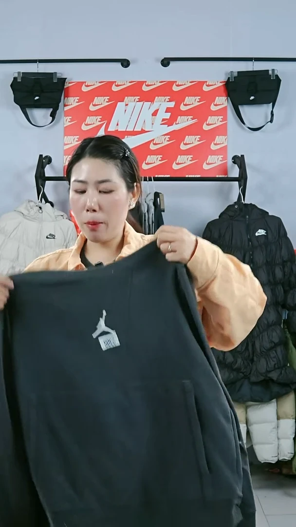 2308闪购编码Nike/Jordan运动衣以直播间过款为准尺码