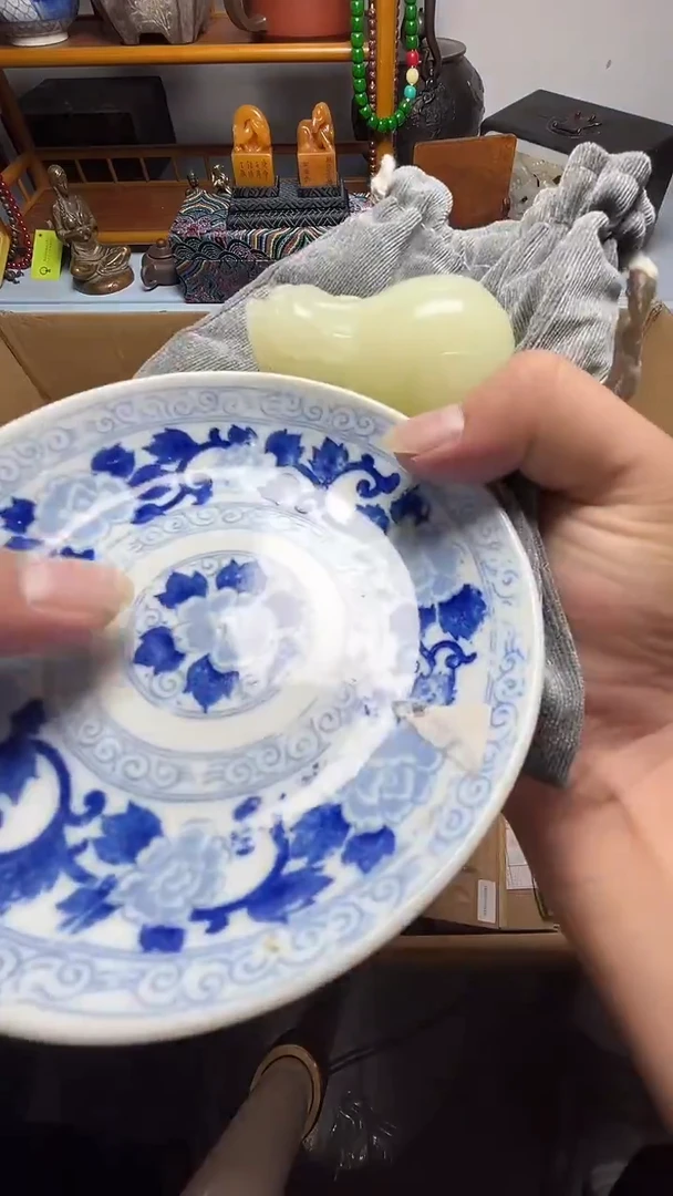 茶宠瓷器瓷器瓷器瓷器微瑕