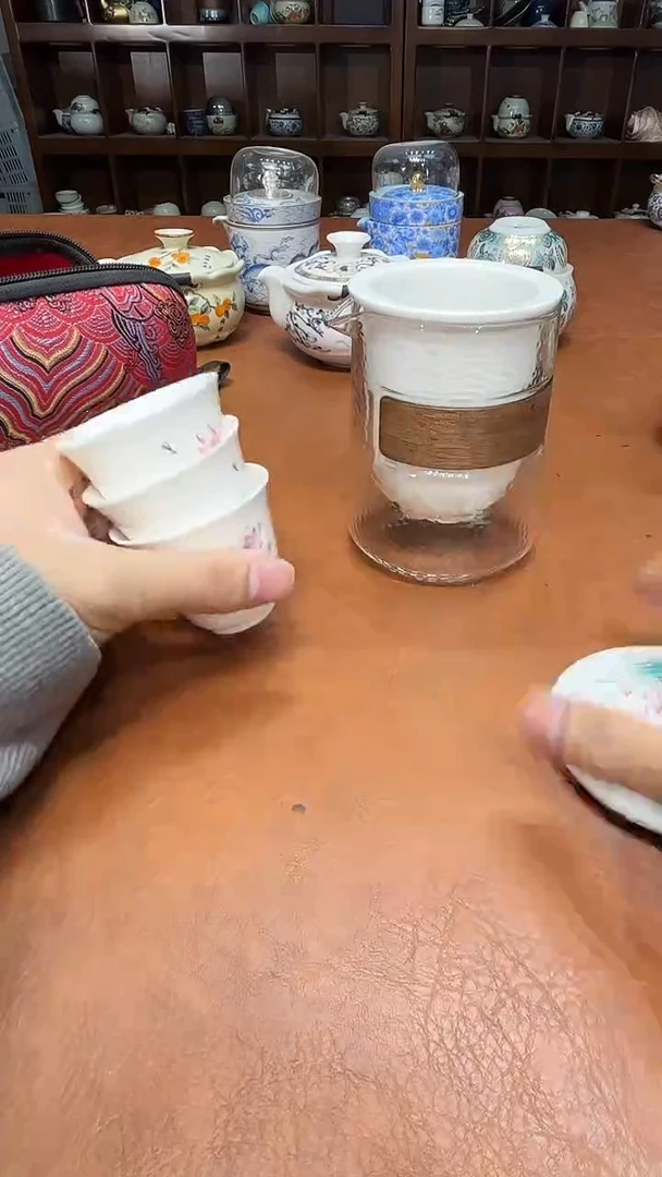 便宜好看的茶具随便清