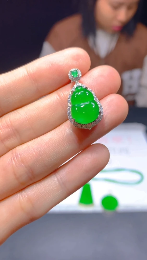 未镶嵌定制翡翠89多样性发货（发其一）