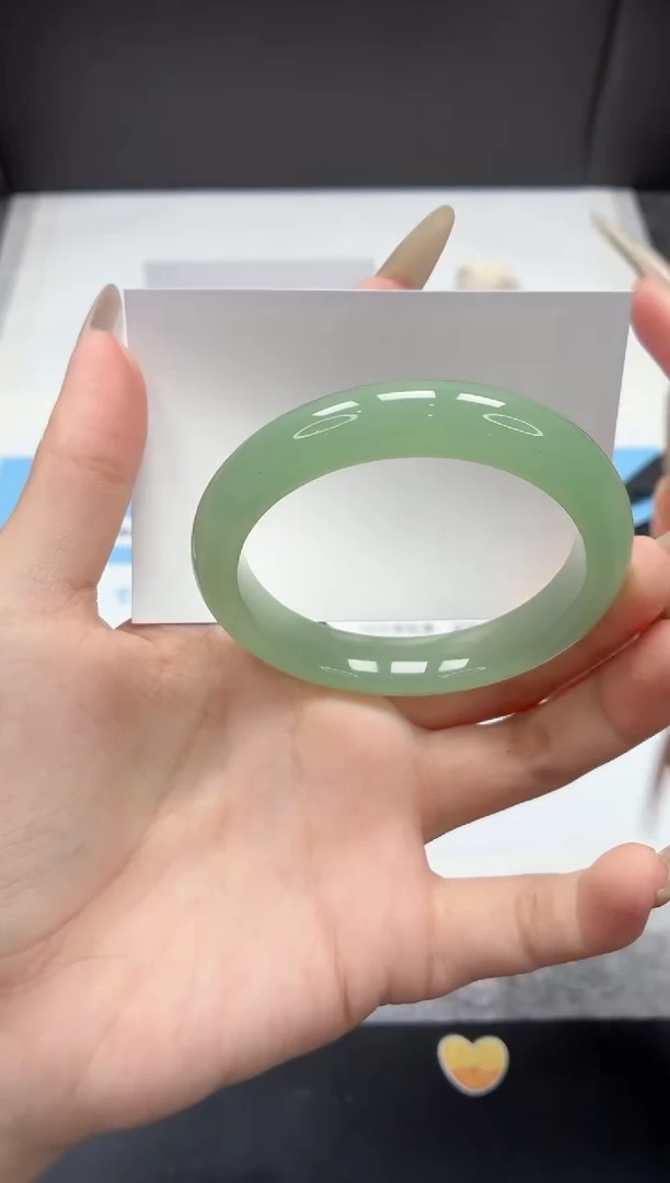 石英质玉手镯未镶嵌141/东陵玉54.3