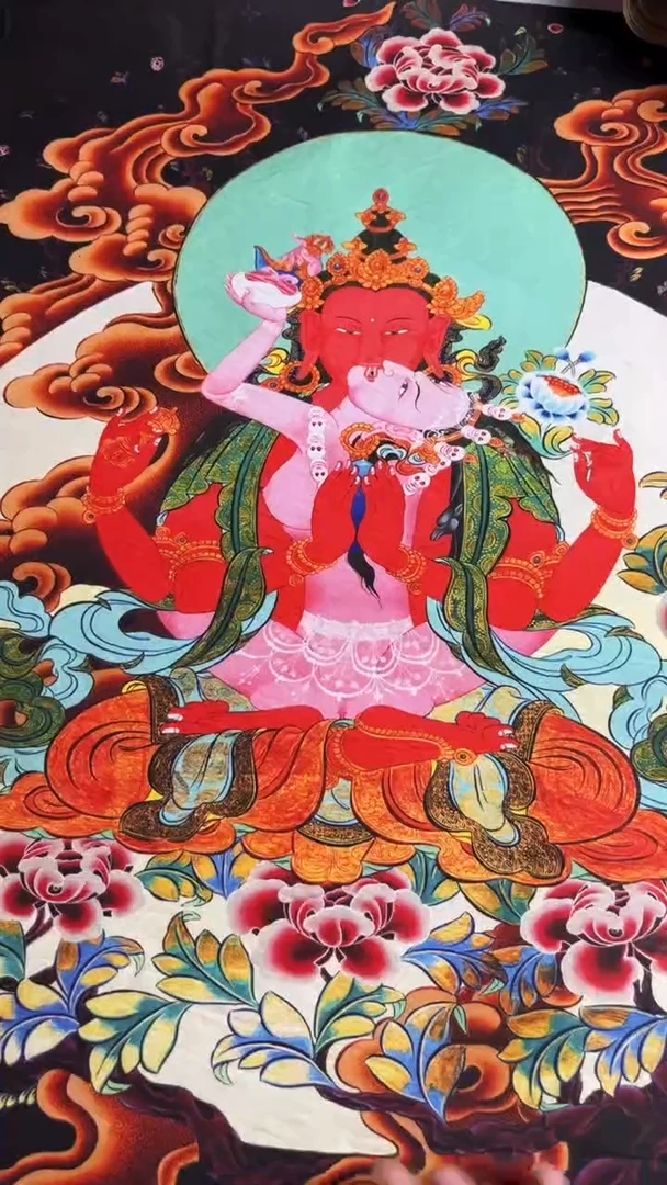 小雅专属文化挂画精品16006