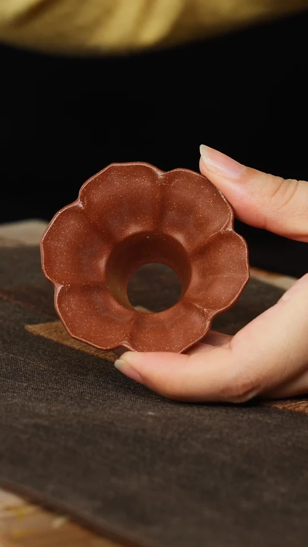 茶壶紫砂3 花瓣投茶器