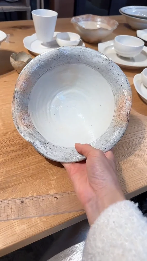 碗【预售】古谷7寸花碗*1(随机发货)