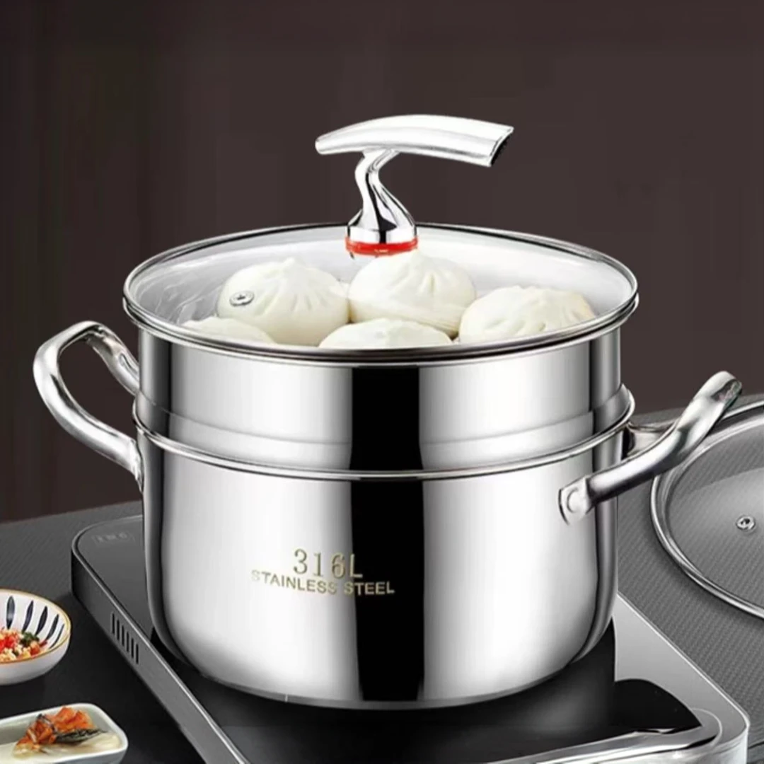 D【飞鸟双层锅】破损联系客服 免费补发