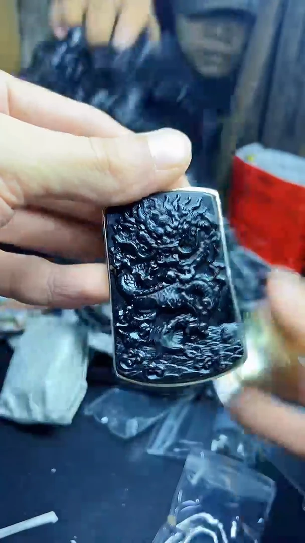 无非金属满色吊坠 所见即所得！