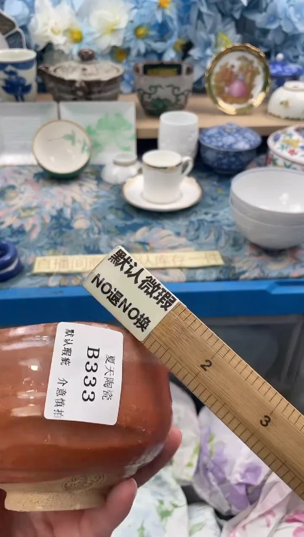 瓷片倚***雨B333默认微瑕闪购默认库存一件