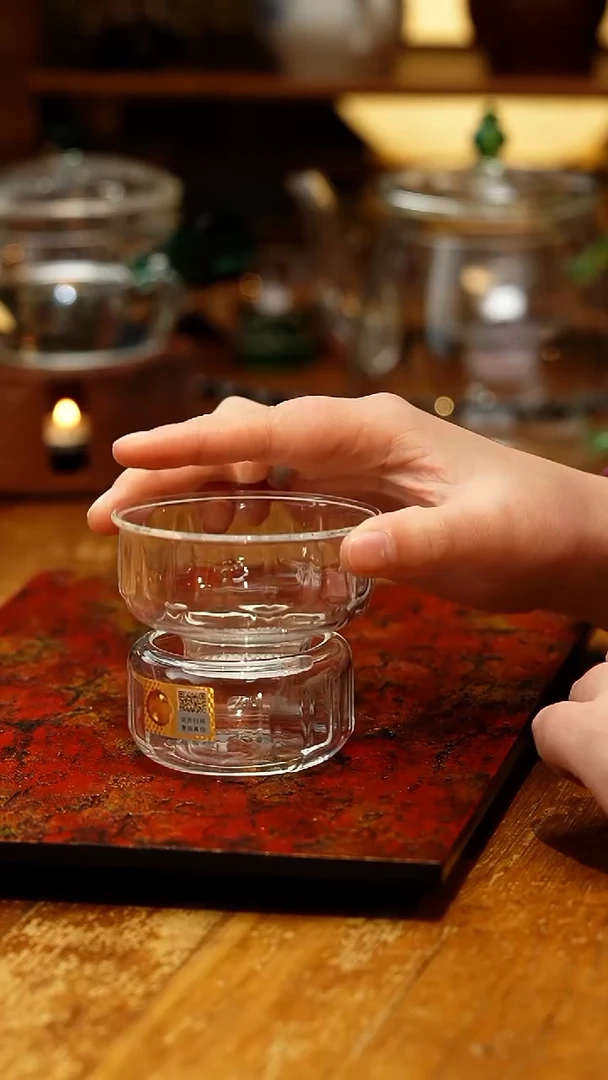 【闪购商品】禾器/莲君滤网/透明