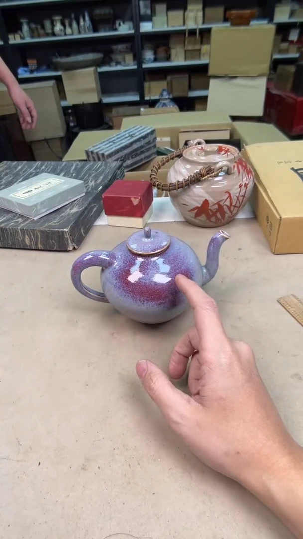 【闪购商品】摆件茶宠瓷器茶具套装