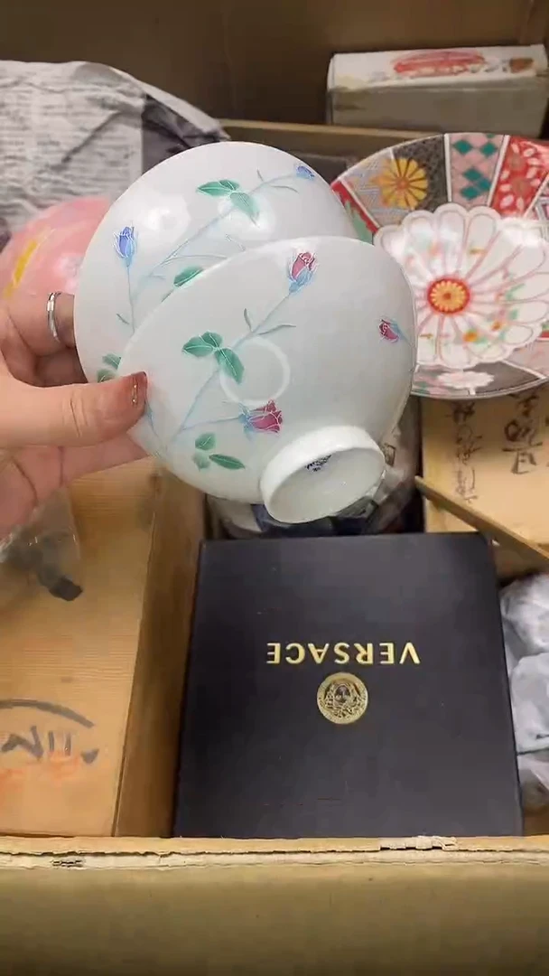 1瓷片精美陶瓷甄选一单一付