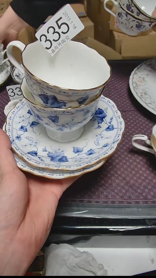 【闪购商品】杯小淼海外陶瓷工艺品