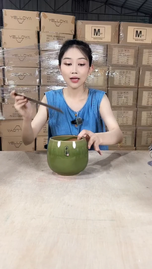 龙蛋裂纹深绿13x13