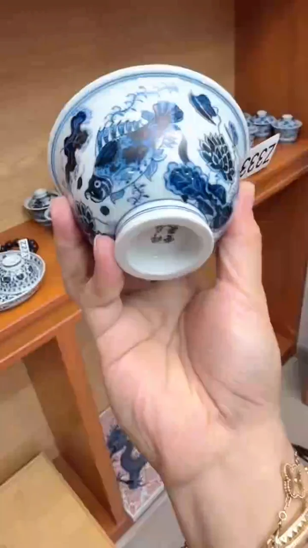 瓷片Z333家庭瓷器日用摆件