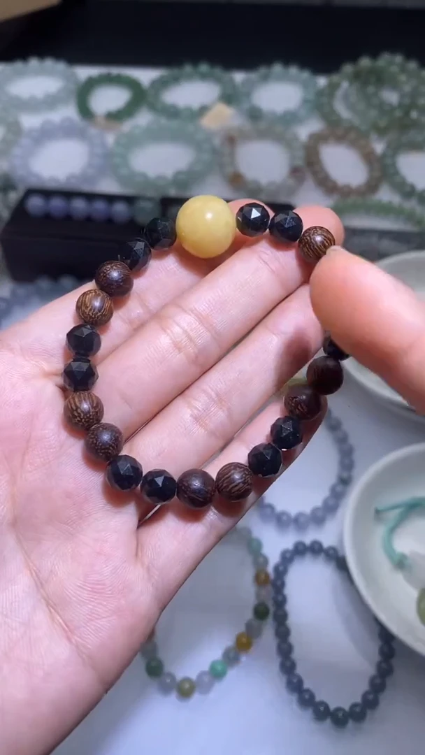 未镶嵌手链翡翠天然翡翠a货