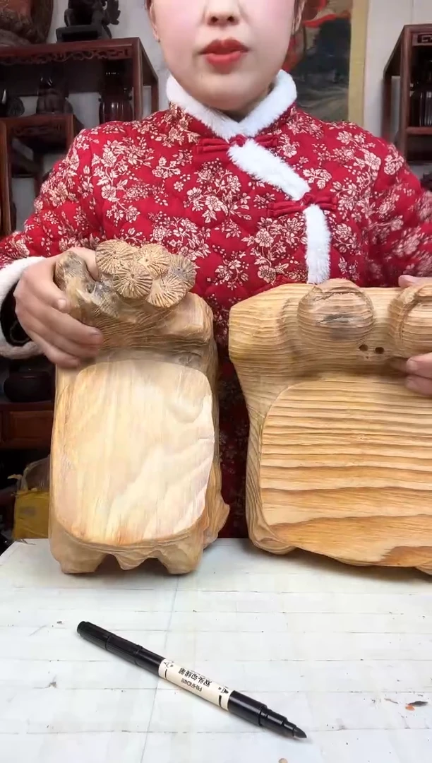 【闪购商品】木臻宝工艺随行底座