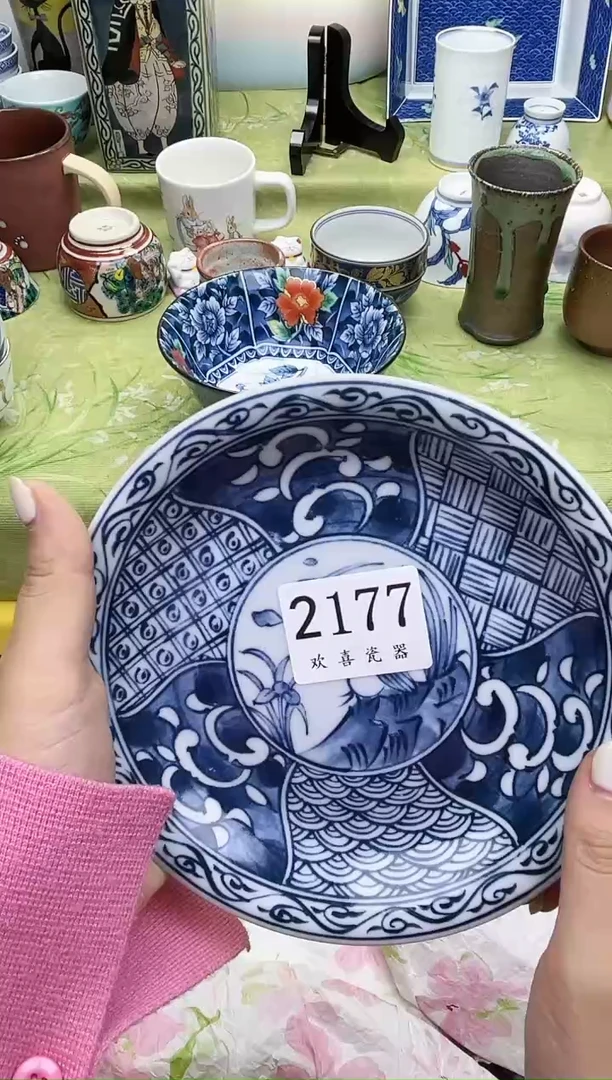 瓷片大**量           2177