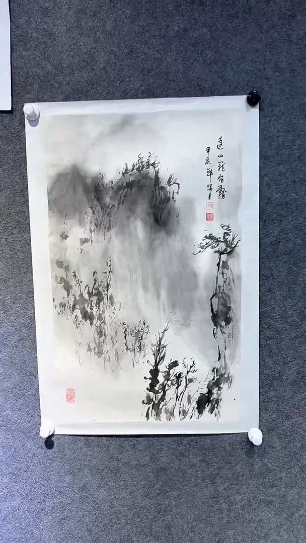【闪购商品】国画吴瑞君老师国画作品