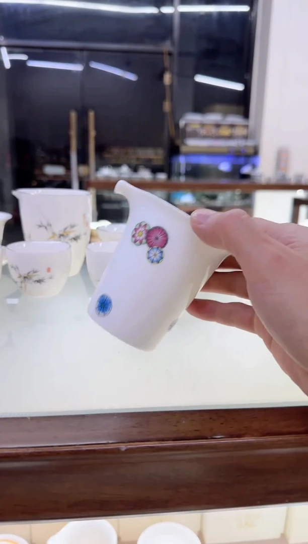 【闪购商品】瓷片言泥言泥言泥@YN