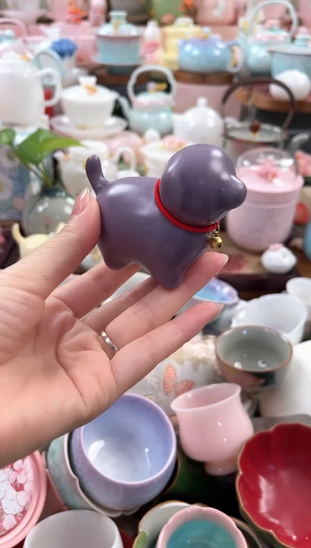 茶具：库存仅剩1件