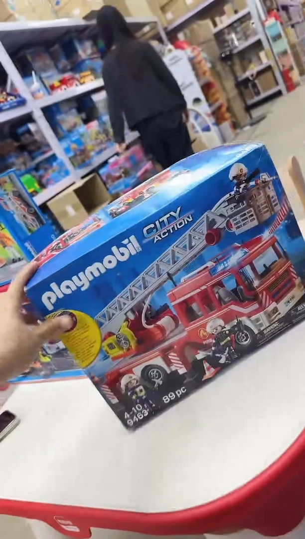 9463消防车