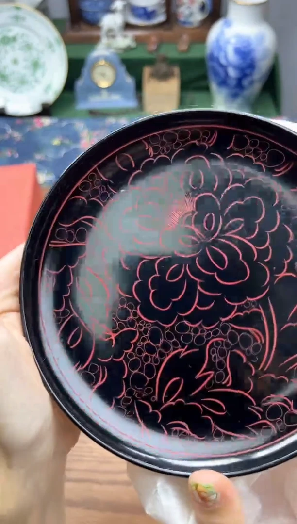 瓷片壡       F247