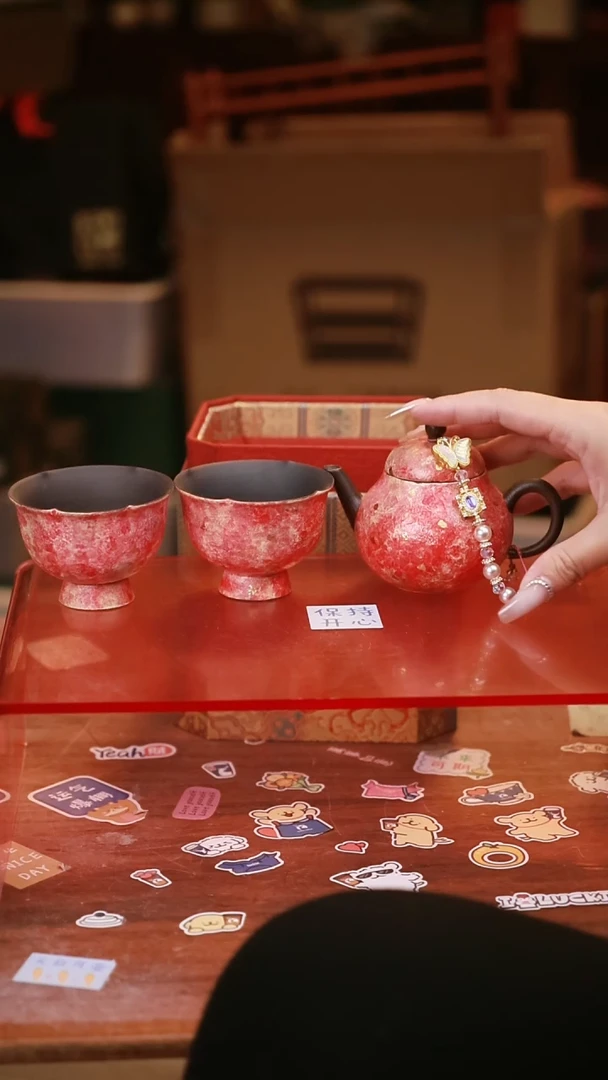 【闪购商品】其他茶具茶具（无礼盒@@A10560