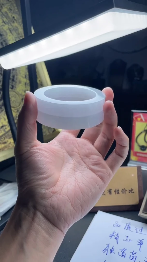 未镶嵌手镯定制翡翠手镯5/发一件