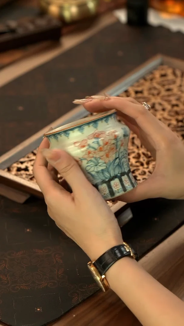 11留器茶斋高货瓷器@@YG0419