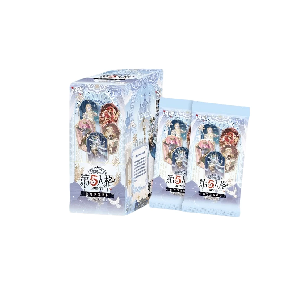 【推土机】闪魂-第五人格-雕刻时光-第三弹基础版 盲盒代拆 可乐