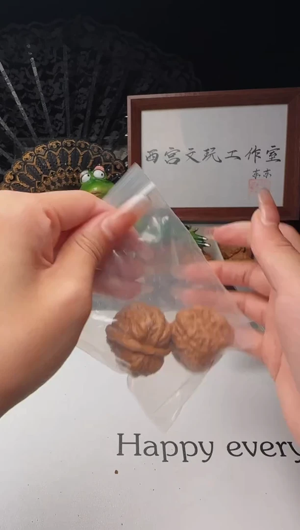把件文玩核桃新*线文玩核桃14