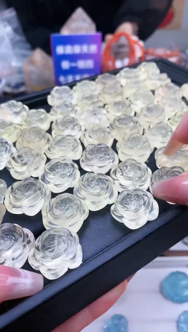 【闪购商品】水晶颈饰未镶嵌127a多样性发其一/2.13/1个