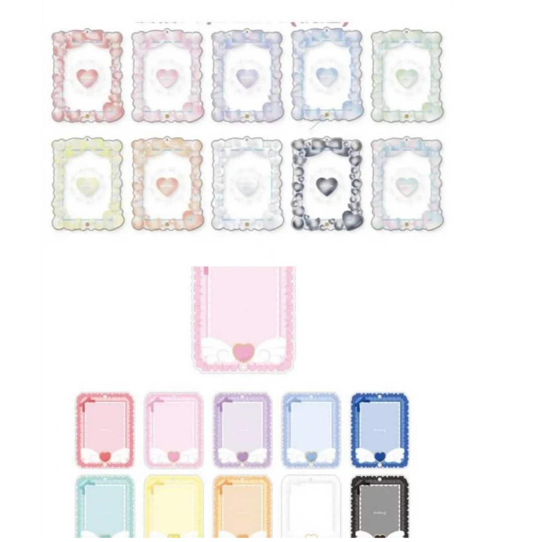 【现货】天使心 泡泡吧唧（默认代拆）