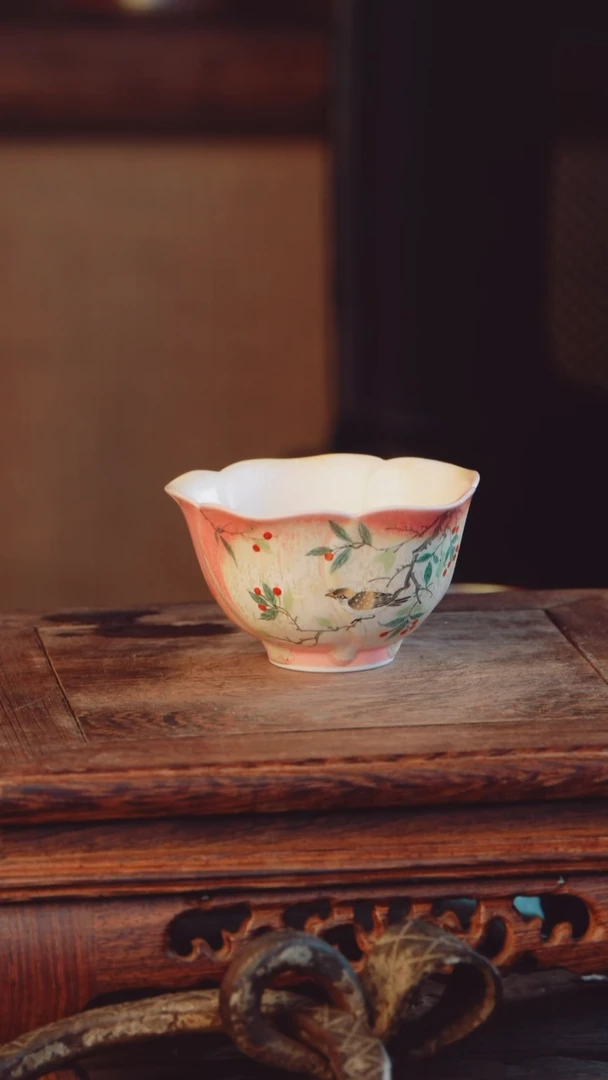 老昌号手工手绘茶器