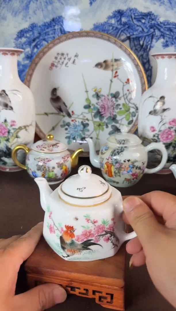 景德镇源头瓷仓~