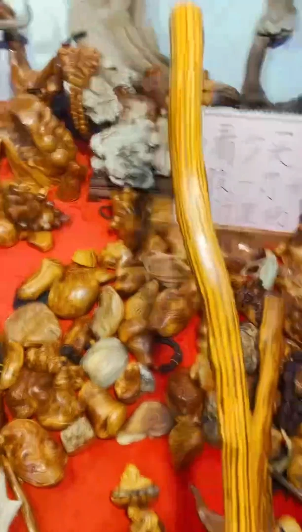 柏木（崖柏）61太行崖柏陈化手把手串