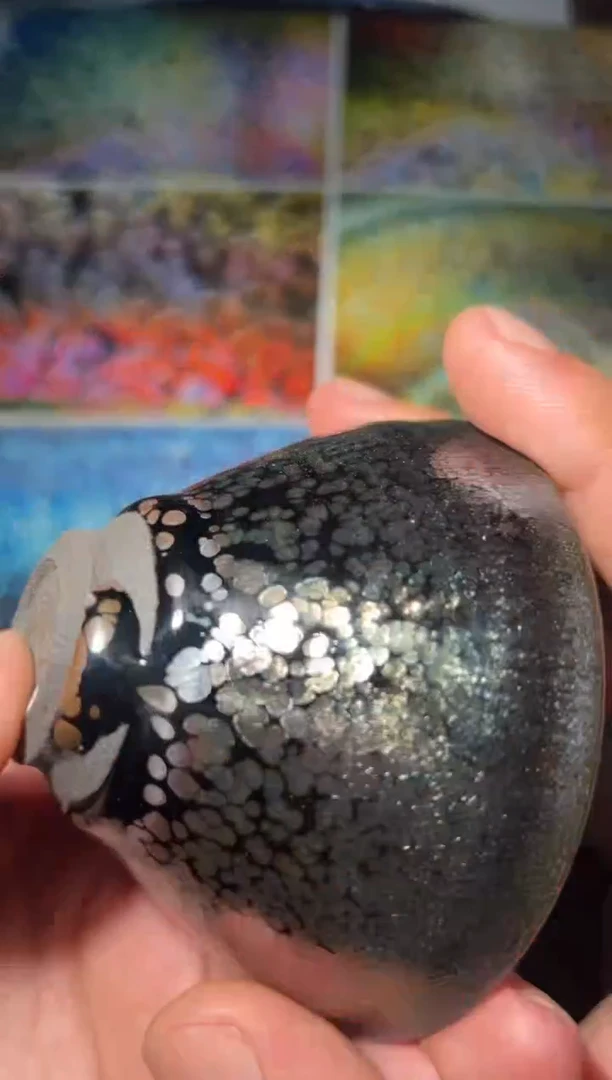 茶盏老狼带你玩柴烧5