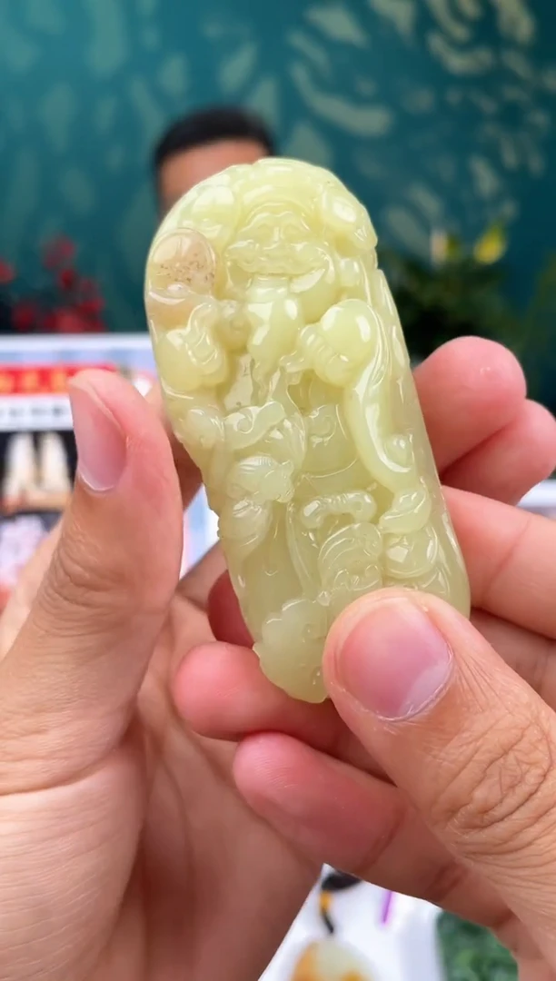 定制和田玉多样性拍一发一290132