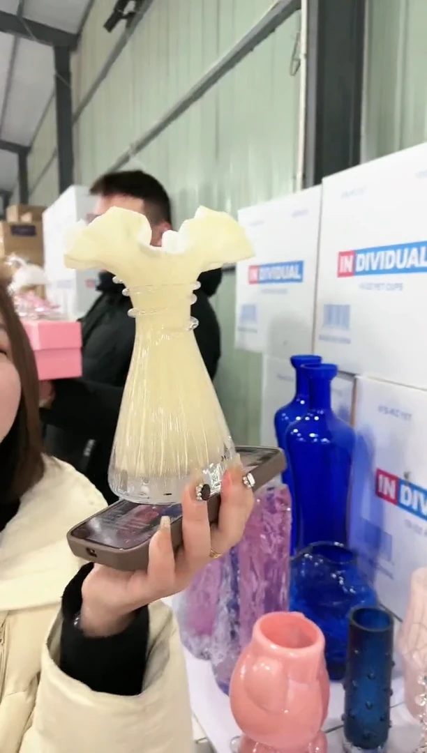 【闪购商品】藤优品花器F-早13