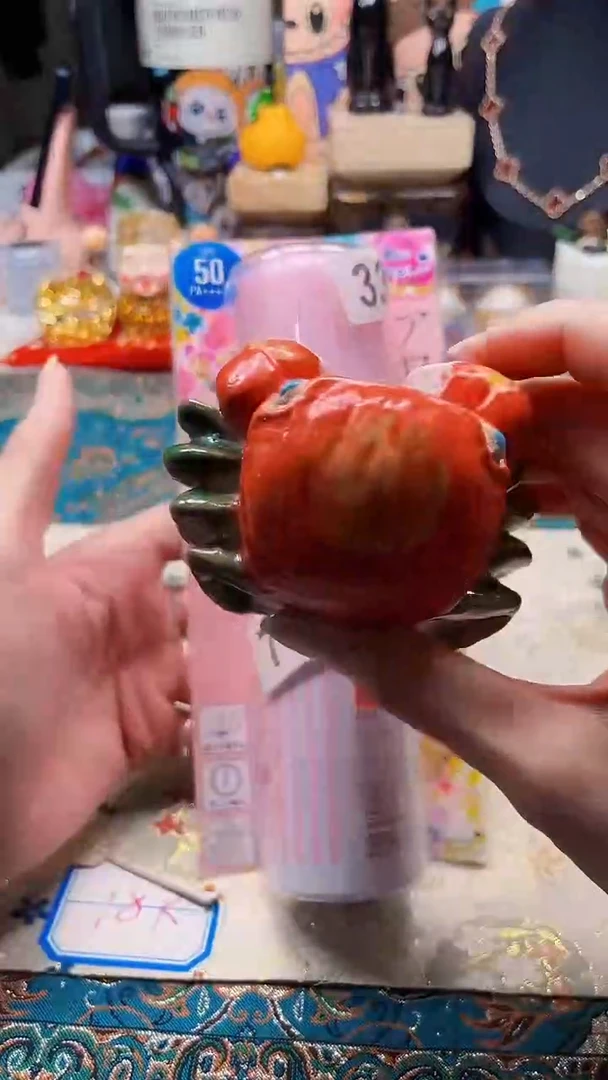 瓷片陶茶666文玩周边多人