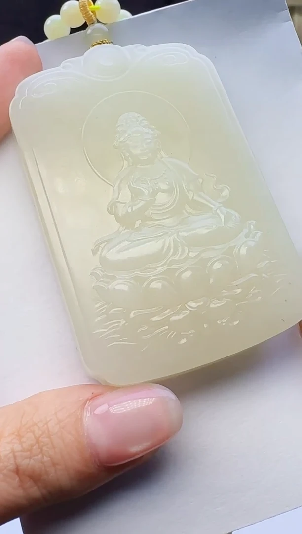 定制和田玉玉届匠心天然和田玉（拍一发一）